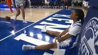 #7 Kentucky vs Florida women's basketball highlights 1/15/25