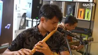 Ma Maya Mardina || Basuri cover by Bikash || Audio Shop Nepal ||