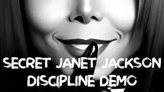 F&rsquo;Lana- Secret (Janet Jackson Demo) [Discipline Demo]