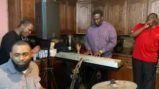 “Elder - Right Here” Straitway Jam Session (Passover 2021)