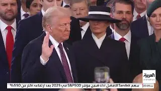 قبل مغادرة 2025.. سوريا بقيادة الرئيس أحمد الشرع تعود إلى الحضن العربي