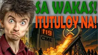 SA WAKAS ITUTULOY NA! | Crypto News | Trending News | Update