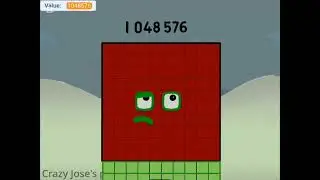 ET() function numberblocks band (ahhhhh I hate my job)