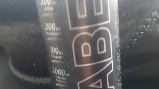 abe energy fruit candy