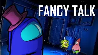 MASHUP: Talk × Fancy Disguise (Longestsoloever × Kyle Allen) (W Version)