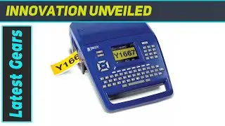 Brady BMP71 Label Printer: The Ultimate Industrial Labeling Solution