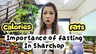 Importance of intermittent fasting ￼(in Sharchop)