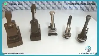 Linha de chancelas e as principais diferenças