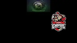 Espada vs Empire The International 2018 Open Qualifiers Highlights Dota 2