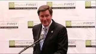 Performance Rights Act  -  Rep. John Garamendi