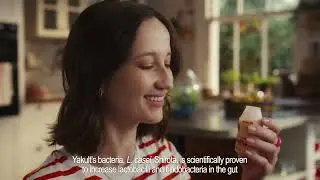 Yakult | Little Bottle Big Difference | TV Ad UK 30