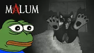 MalUHM - Horror CO OP W/ Raeyei | Malum