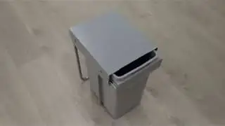 Cubo basura Bio Simple 47