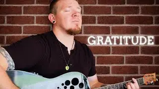 A Moment of Gratitude in a Busy World | Brandon Lake Acoustic Cover
