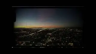Rats Racing at Night &mdash; East Bay Traffic Lights Up the Freeway