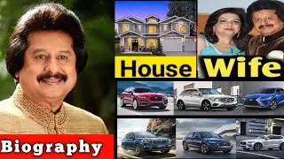 Pankaj Udhas Lifestyle Death, Age, Income, Family & Biography