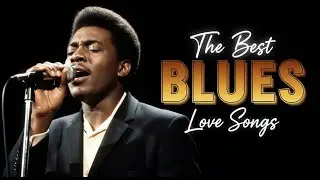 Deep Slow Blues Etta James Style | Warm Soulful Melodies