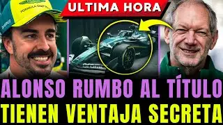 💥HONDA y NEWEY SACA su ARMA SECRETA: EL SOFTWARE del AMR26 que TIENE a FERNANDO ALONSO ENTUSIASMADO🔥