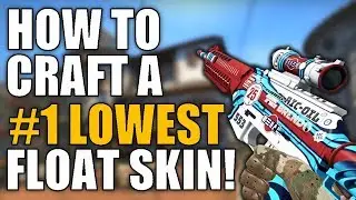 The QUEST for the BEST SG-553 SKIN in CSGO!! | TDM_Heyzeus