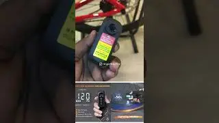 Anoutway AS210 Pro Mini E-Pump #anoutway #epump #cycleaccessories #cycleadventures #accessories