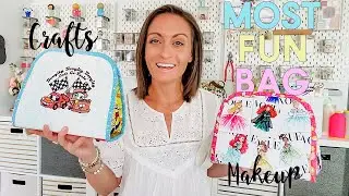 You&rsquo;ve Got to Try This Bag! Beauty Makeup Bag by Sewn Ideas