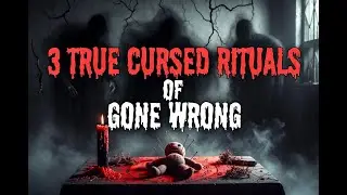 3 Cursed Rituals That Went HORRIBLY WRONG