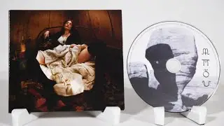 Florence + The Machine - Everybody Scream CD Unboxing