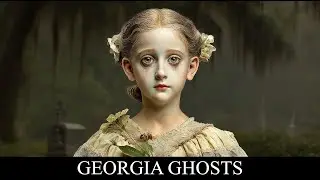 12 Creepy Ghost Legends That Still Haunt Georgia | Brought to Life