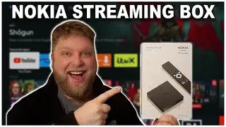 Nokia make a Streaming Box 👀&hellip; Good Firestick Alternative?