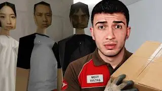 GECE SAKIN KARGO DAĞITMAYIN! | Obsessed : Trace