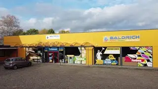 Baldrich Farben, Tapeten, Bodenbel&auml;ge - Ihr Malerbedarf in Espelkamp