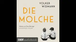 Die Molche H&ouml;rbuch von Volker Widmann
