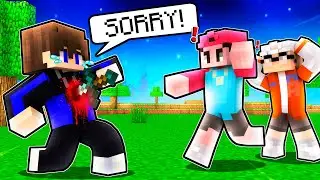 ICH OPFERE mein LEBEN für ICRIMAX & unser KÖNIGREICH!😨(MINECRAFT RISIKO)