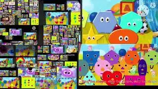 Shapes Song 2048
