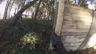 Renegade Tactical Airsoft Woodland [RENNLE]