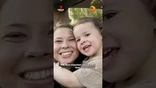 The heartwarming story behind Bindi Irwin's daughter's name