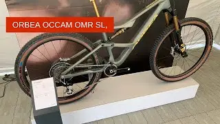 Orbea Occam OMR SL: 140 mm czystej frajdy z jazdy po szlaku