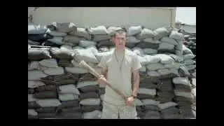 3/320th FA, 3rd BCT, 101st Airborne - OIF 05-07 Deployment Video (6 of 6)