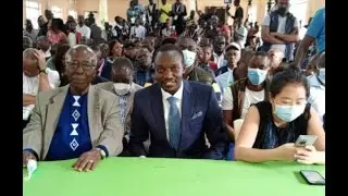 NO NONSENSE SIMBA ARATI DARES OSORO TO ATTACK HIM AGAIN.