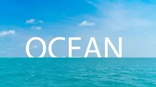 The Beautiful Ocean l Ocean Beautiful HD  #oceanhd #nature #beautiful #beautifulocean #darshangarala