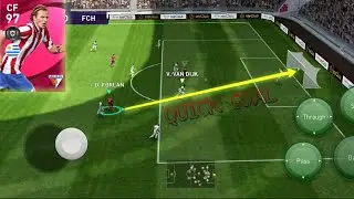 Pes 2021 Mobile Forlan 🔥