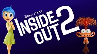 Coming to Disney+ | Inside Out 2 | Disney UK