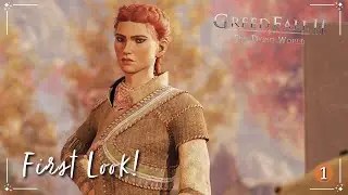 First Look! | GreedFall 2 Early Access | Episode 1