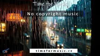 Herbee Jay - Rain Outside My Window | No Copyright Jazz Music (Free for Commercial Use)