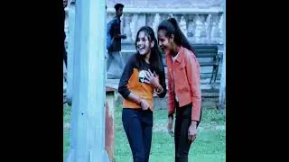 DROPPING LUNGI ON GIRL'S PRANK PART3