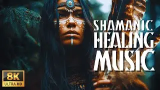 Pulse of the Earth 🌲 Powerful and Dynamic Shamanic Drumming ✨ Spiritual Tribal Music Om Chant
