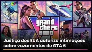 GTA 6: Justiça manda Microsoft e Discord fornecerem dados sobre vazamentos