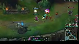 [LoL] Dashi - 34 [ADC montage]