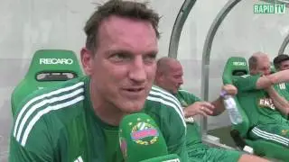 Historisch: Das erste Tor im Allianz Stadion