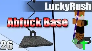 Abfuck Base | Lucky Rush | #26 | Items4Sacred Mit Earliboy und baastiZockt [GER]